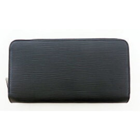 Louis Vuitton Zippy Wallet Epi Noir Black - Picture 1 of 1
